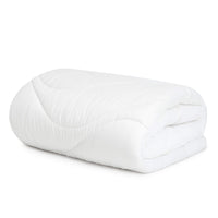 1 x RAW Customer Returns Fabsy Easy Care Breathable Duvet 135 x 200 cm Heavy All Seasons 350 g m Embossed Microfibre Washable - RRP €38.97