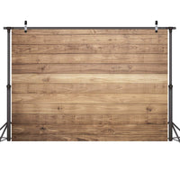 1 x RAW Customer Returns LYWYGG 10x10FT Wood Backdrop Baby Shower Backgrounds Party Decorations Backgrounds Props For Studio For Photographers Retro Wooden Wall Background Fabric Seamless CP-176-1010 - RRP €48.99