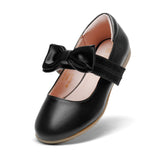 1 x RAW Customer Returns DREAM PAIRS Ballerinas Girls Mary Jane Strap Flat Shoes Ballerinas Princess Shoes Communion Shoes Flat School Shoes Children BLACK PU SDFL2220K-E Size 31 EUR  - RRP €28.14