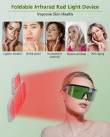 1 x RAW Customer Returns Laser safety glasses, 190-2000nm IPL UV safety glasses, industrial anti-glare glasses, absorbing IR, ARC, BD, UV, IPL pulse light, suitable for beauty, laser hair removal, rust removal, engraving machines - RRP €13.1