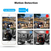 1 x RAW Customer Returns SECUEYE 4MP POE Camera Outdoor Security 10x Digital Zoom Intelligent Person Detection Color Night TF Card Recording IP66 Waterproof - RRP €44.4