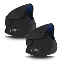 1 x RAW Customer Returns ytorgr 2 pieces Ebike mid-engine protective cover rain cover Ebike motor cover motor protection bike carrier transport protection - RRP €24.99