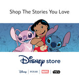 1 x RAW Customer Returns Disney Store Official Stitch Stainless Steel Water Bottle, Lilo and Stitch, 780ml, Contrast Screw Cap Water Bottle - RRP €20.17