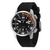 1 x RAW Customer Returns BERNY Men s Watch Diving Watch 20ATM Automatic Wristwatch Sapphire Glass Comfortable Silicone Strap Super Luminous Men s Watches - RRP €160.99