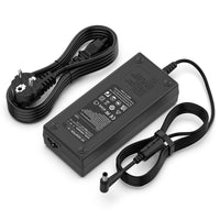 1 x RAW Customer Returns 150W ASUS Laptop Charger Power Supply for ASUS TUF Rog ADP-150CH B Strix G531GT G531GD G731GT FX505 FX505D FX505GT FX505DT FX705DD FX705DT FX705DU Notebook Charger Adapter 6.0mm 3.7mm - RRP €44.29