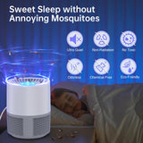 1 x RAW Customer Returns Electric Mosquito Killer Lamp, Outdoor Indoor Mosquito Killer Lamp Anti Insects Mosquito Repellent Fly Killer Electric Fly Killer Garden Against Insects for Camping and Home Use - RRP €26.4