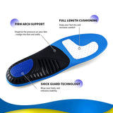 1 x RAW Customer Returns Heel spur insoles shoe insoles orthopedic - insoles shoes for flat feet, plantar fasciitis, foot pain, orthopedic insoles for women men - XS yellow - RRP €25.2