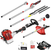 RAW Customer Returns Job Lot Pallet - 5 in 1 Multifunction Gasoline Brushcutter, XL sink & more - 9 Items - RRP €811.87