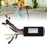 1 x RAW Customer Returns Keenso Electric Bike Controller Brushless Motor 24V 36V 48V 500W 750W 3 Mode Sine Wave 26A Modified Accessories - RRP €49.81