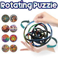 1 x Brand New Rotating and reversible puzzle - For puzzle lovers Adult chew toy for mom, dad, teens, men and women - RRP €19.2