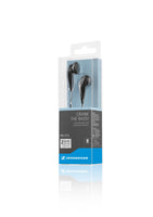 2 x RAW Customer Returns SENNHEISER MX 375 In-Ear Headset Black - RRP €45.2