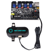 1 x RAW Customer Returns BIGTREETECH SKR Mini E3 V2.0 Control Board 32 Bit Support TMC2209 TMC2208 UART Driver Upgrade 3D Printer Motherboard for Ender 3, Ender 3 V2, Ender 3 Pro - RRP €51.49