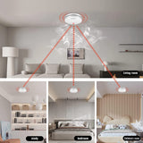 1 x RAW Customer Returns Smoke detector networked wireless smoke detector with 10 year battery, mute function, flat networked fire detector for fire warning, 85dB smoke detector 2 pieces - RRP €53.44