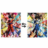 1 x Brand New WKxinxuan Anime Ball 3D poster, Anime Ball Anime Poster 3D, 29.5 39.5CM Anime Ball Anime Poster 3D as wall decoration Use - RRP €17.7