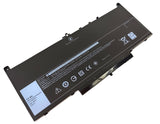 1 x RAW Customer Returns Battery for Dell Latitude E7270 E7470 J60J5 PDNM2 MC34Y 451-BBSY 451-BBSU WYWJ2 242WD R1V85 GG4FM 1W2Y2 NJJ2H R97YT F1KTM 5F08V 7.6 55Wh  - RRP €35.46