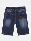 1 x RAW Customer Returns chopper club boys denim shorts short pants regular fit made of stretchable denim DX 34 - RRP €27.53