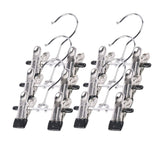 15 x Brand New N A SUNTRADE Double Adjustable Clips Boot Hangers, Space Saving Boots Socks Bags Hanging Clips Boot Holder Boot Organizer 9  - RRP €389.85