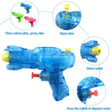 3 x Brand New TOPJOWGA Water Gun Children Squirt Gun Water Set, 8 Pieces Small Water Gun, Mini Water Guns Beach Water Gun Water Gun, Water Blaster Squirt Guns for Summer Parties - RRP €38.55