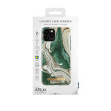 1 x RAW Customer Returns IDEAL OF SWEDEN Printed mobile phone case cute colorful pattern, protective cover made of hard plastic with microfiber lining. Compatible with iPhone 11 Pro Max and iPhone XS Max Wild Leopard  - RRP €29.78