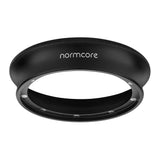 1 x RAW Customer Returns Normcore 58mm Magnetic Dosing Funnel V2 - Espresso Coffee Dosing Ring - 18mm Anodized Aluminum with 9 magnetized Steel Compatible with 58mm Portafilter - RRP €31.45