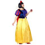 1 x RAW Customer Returns FAIRY TALE PRINCESS dress with wire hoop, cape, hair bow - XL  - RRP €59.57