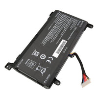 1 x RAW Customer Returns BLESYS 16 Pin FM08 Battery for HP Omen 17-an0xx 17-an000 17-an100 17-an028ng 17-an086ng 17-an101ng 922976-855 922977-855 922752-421 922753-421 HSTNN-LB8A Laptop Replacement Battery 14.4V 86Wh 16 Cables  - RRP €50.41