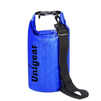 1 x RAW Customer Returns Unigear waterproof bag dry bag 2L 5L 10L 20L 30L 40L for outdoor activities and water sports, camping, kayaking, fishing, with a waterproof mobile phone pocket - RRP €32.4