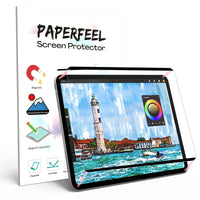 1 x RAW Customer Returns PAPERFEEL Magnetic Screen Protector for iPad Pro 11 Inch All Models, iPad Air 5th 4th 2022 2020 - Matte Paper Film for Writing Drawing - Removable Anti-Glare Less Fingerprint - RRP €21.19