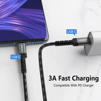 133 x Brand New USB-C to USB-C Cable 2M,60W USB C to USB C Cable 3A PD Fast Charging USBC Type-C to Type-C Charger for Samsung Galaxy S22 Ultra S22 Plus S22 S21 S21 S21 Ultra S20 S20 S20 FE,Note 20 10,A13 A23 A53 - RRP €1045.38