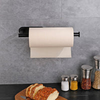 21 x Brand New AOMAYLL Adhesive Paper Towel Holder, Kitchen Paper Roll Holder, Wall Mounted Paper Towel Holder Two Installation Methods, Paste or Drill, Suitable for Kitchen, Bathroom - RRP €230.79