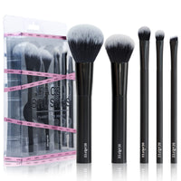 23 x Brand New Make up brush set, premium synthetic make up brush make up brush set with face brush, foundation, concealer, powder, blusher, eye shadow brush, eye brush, angled eyeliner brush - RRP €301.3