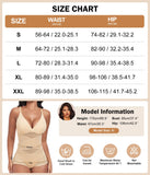 1 x RAW Customer Returns Niwicee Body Women Shaping Body Thong Sculpting Corset Tummy Control Tank Top Jumpsuit Figure-Shaping Body Shaper With Adjustable Straps-Beige-M - RRP €31.99