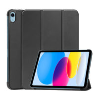 3 x Brand New Fitudoos Case Compatible with iPad 10 Generation 10.9 Inch 2022- Ultra Thin with Stand Function Slim Smart Protective Case - Blue - RRP €36.0