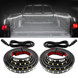 1 x RAW Customer Returns Kraumi 36W LED strip for flatbed trucks, 180 LEDs 12V LED work light IP68 waterproof off-road additional headlight for RV awning light, truck loading area, side door light 2 pieces  - RRP €25.56