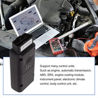 1 x RAW Customer Returns Car Diagnostic Tool, for OPCOM V1.95 2021 Can Bus Firmware Code Reader Dialogue Interface Replacement for Opel - RRP €71.5