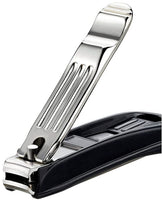 1 x RAW Customer Returns Green Bell G-1014 Curved Blade Nail Clippers Japanese Made - RRP €18.13