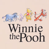 1 x RAW Customer Returns Winnie The Pooh Disney Short Sleeve Cotton Pajamas for Women XL - RRP €23.05