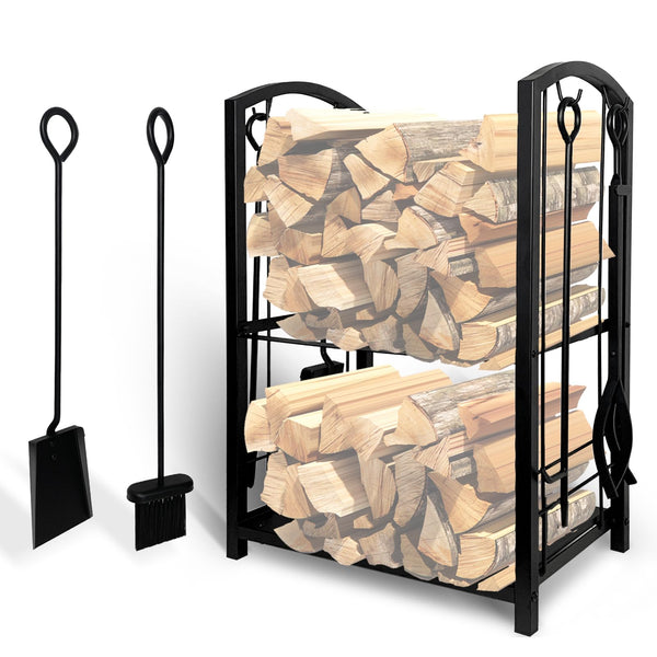 Brand New Pallet - Grandhom  Firewood Racks - 41 Items - RRP €1239.84