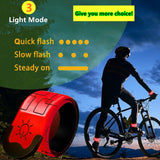 1 x RAW Customer Returns LED bracelet rechargeable, pack of 2 reflective light bracelets, light bracelet, children s light bands, USB rechargeable light bracelet, reflector band, night safety light for adults, jogging, men, running - RRP €14.16