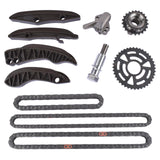 1 x RAW Customer Returns 11317797898 Timing Chain Kit 11317797899 13527797903 for N47 1.6 1.8 2.0 Diesel N47C16 N47D16A N47D20A - RRP €81.1