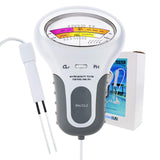 1 x RAW Customer Returns 2 in 1 Water Quality Meter PH and Chlorine Level CL2 for Pools, Spas and Drinking Water Quality Analysis - RRP €34.59