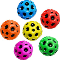 2 x Brand New kukelen Astro Jump Ball, Moon Ball, Jumping Balls, Space Theme Bouncy Balls, Planet Bouncy Balls, Jumping Sticks Bouncy Balls, Mini Bouncing Ball Toy, Bouncy Balls for Kids Party Gift 7cm - RRP €24.2