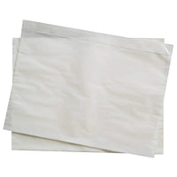 1 x RAW Customer Returns Netuno 250x transparent delivery note envelope self-adhesive DIN C5 240x 181 mm accompanying paper bag document bag invoice bag parcel bags for delivery notes accompanying papers warranty cards - RRP €20.06