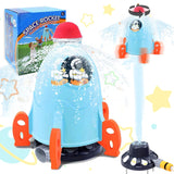 6 x Brand New Water sprinkler children, water sprinkler garden children, rocket sprinkler, sprinkler children, water sprinkler toy, water toy children outdoor sprinkler, water toy sprinkler - RRP €73.92