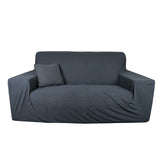 2 x Brand New SafeStrap Elastic Waterproof Corner Sofa Cover - 2 Seater Sofa - Double Non-Slip Waterproof Blanket - 145 x 70 x 70 cm - Navy Blue - RRP €40.8