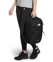 1 x RAW Customer Returns The North Face Jester Backpacks Tnf Black One size - RRP €85.0