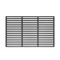 1 x RAW Customer Returns GFTIME cast iron grill grate 54 x 34cm for BBQ, gas grill, charcoal grill and much more, cast iron grill spare parts 1 piece - RRP €39.31