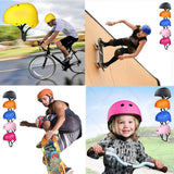 1 x RAW Customer Returns Skateboard Skate Protector Set with Helmet - Skate Helmet Knee Pads Elbow Pads with Wrist Guards for Roller Skate, BMX, Bike and Other Extreme Sports - RRP €35.99