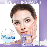 2 x Brand New Lifting Eye Mask 10Pcs Anti-Wrinkle Patches Anti-Wrinkle Patches, Lifting Firming Eye Mask Collagen Eye Mask Eye Patch, Lifting Eye Mask - RRP €31.2