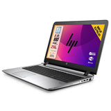 1 x RAW Customer Returns HP Probook, Laptop Notebook Intel Core i5-6200U, 15.6 HD Display, 8GB RAM, 256GB SSD, Libre Package, W10 Refurbished  - RRP €284.33